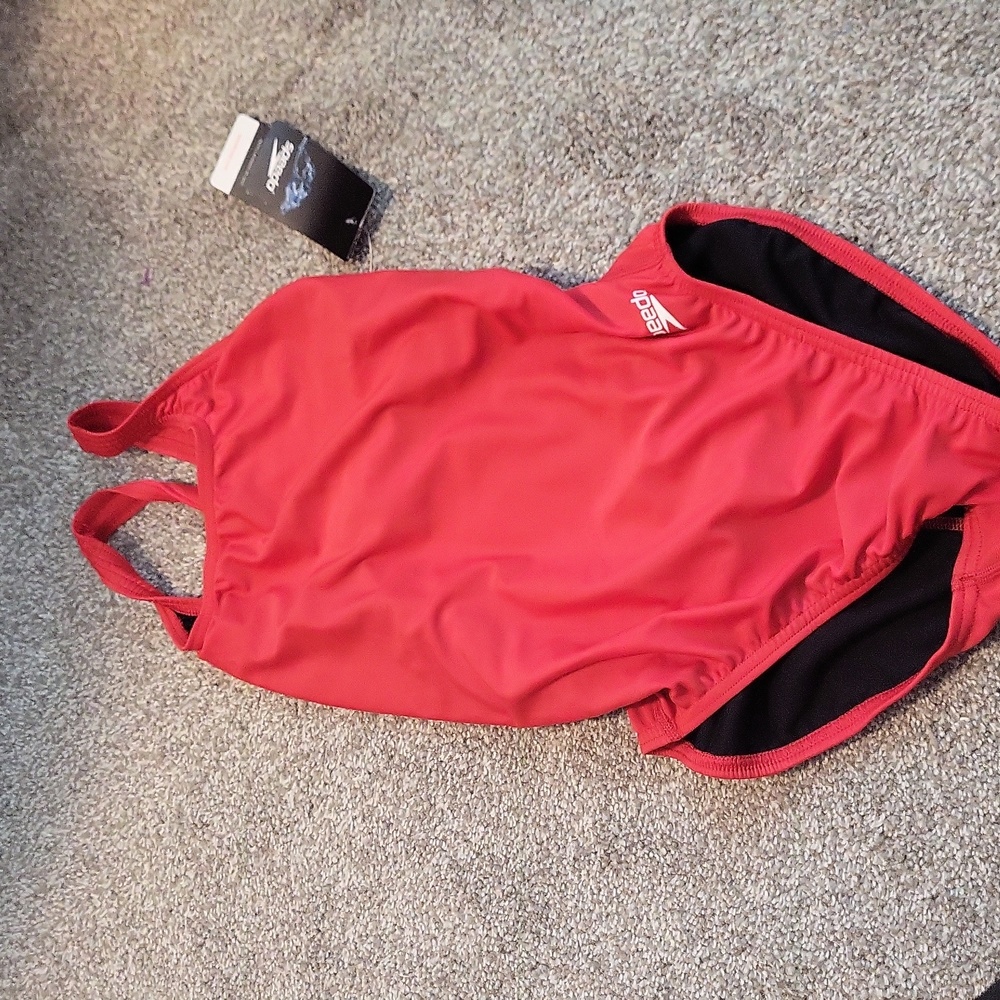 Speedo women's Pro LT suit new with tags 10/36